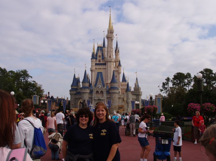 Teresa and Me!
