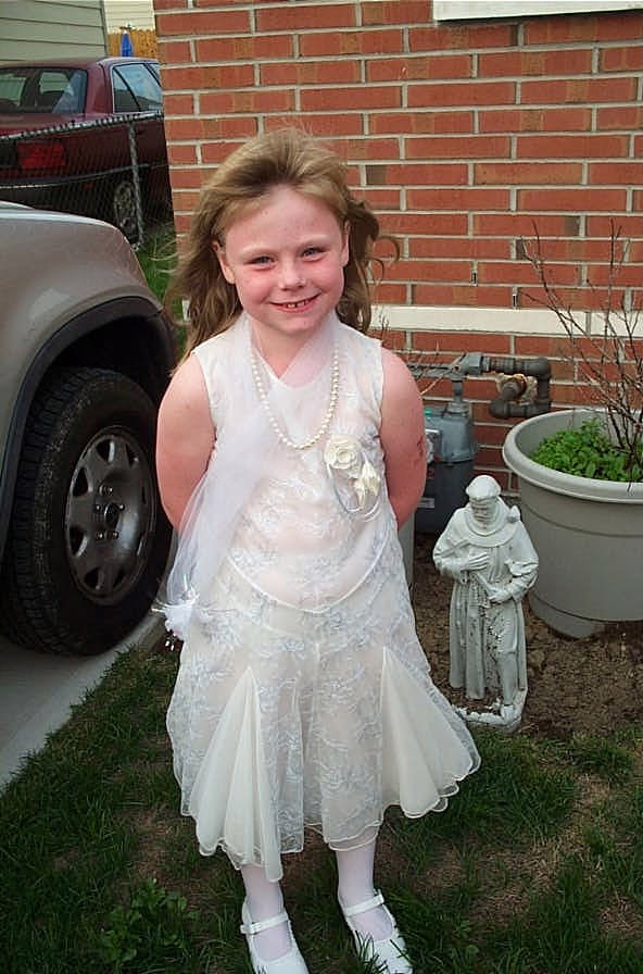 Tess-Masquerade Ball 8/2004