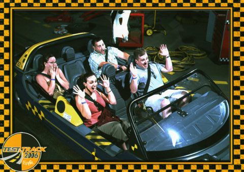 Test Track