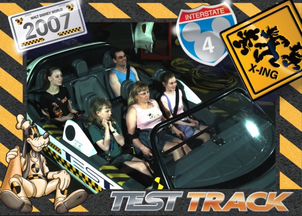 Test Track