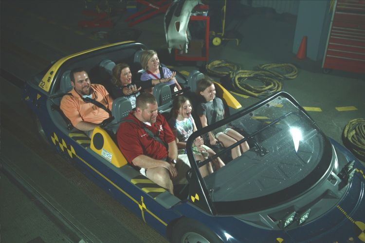 Test Track