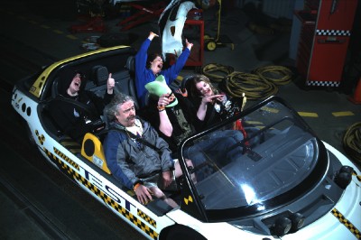 TestTrack