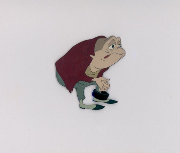 Thaddeus J Toad