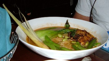 Thai Noodle Bowl