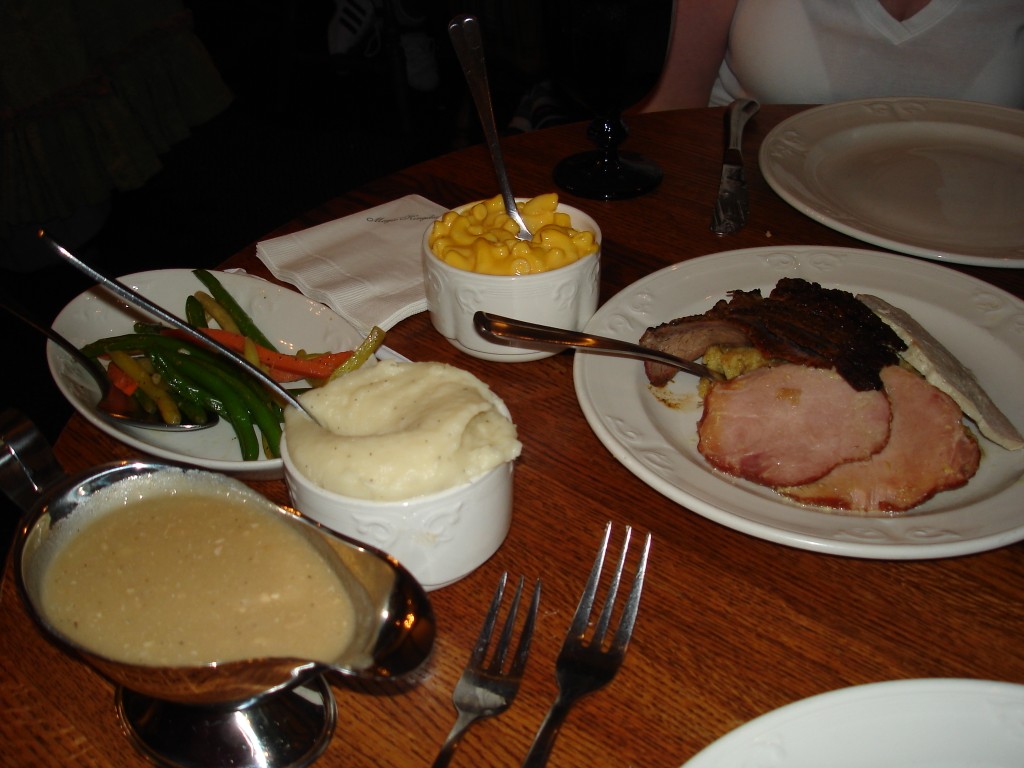 Thanksgiving Dinner