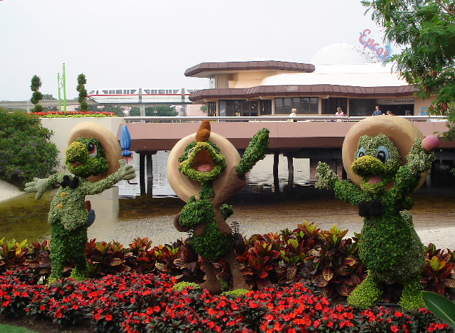 The 3 Caballeros