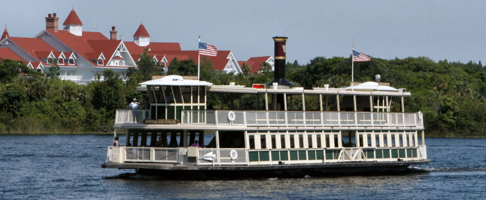 The Admiral Joe Fowler