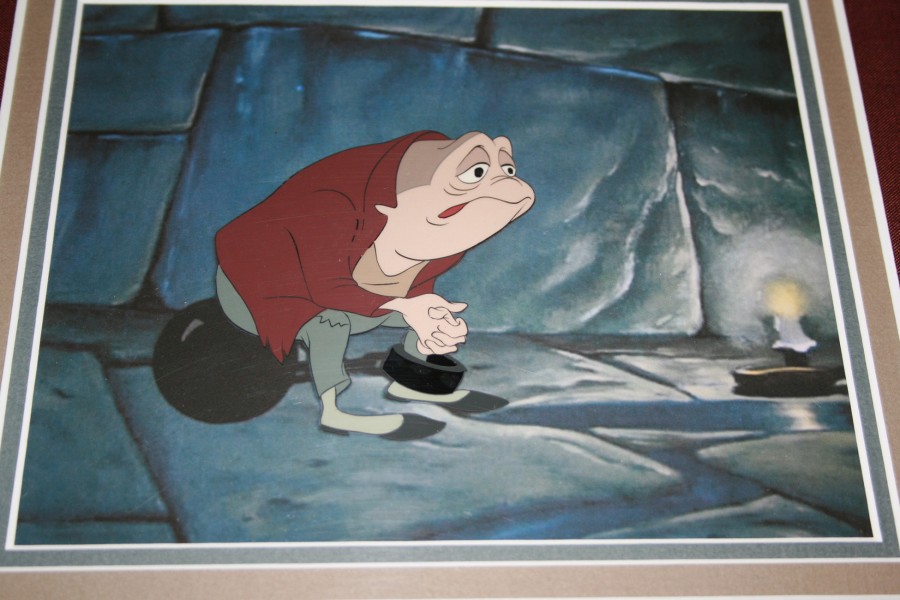 The Adventures of Icabod & Mr Toad - 1989