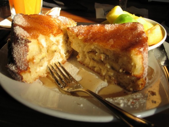 The Almighty Tonga Toast