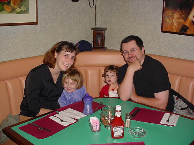 The Bradfords