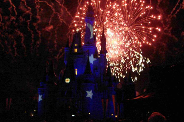 the castle