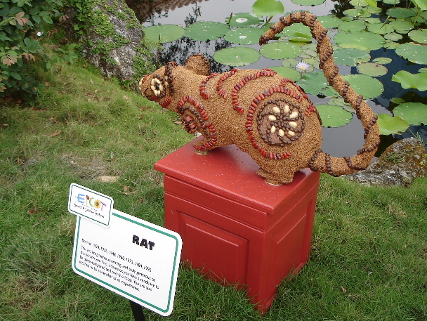 The Chinese Zodiac - Year of the Rat