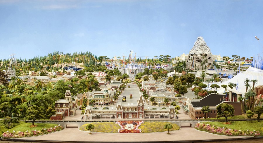 The Disneyland of Walt's Imagination