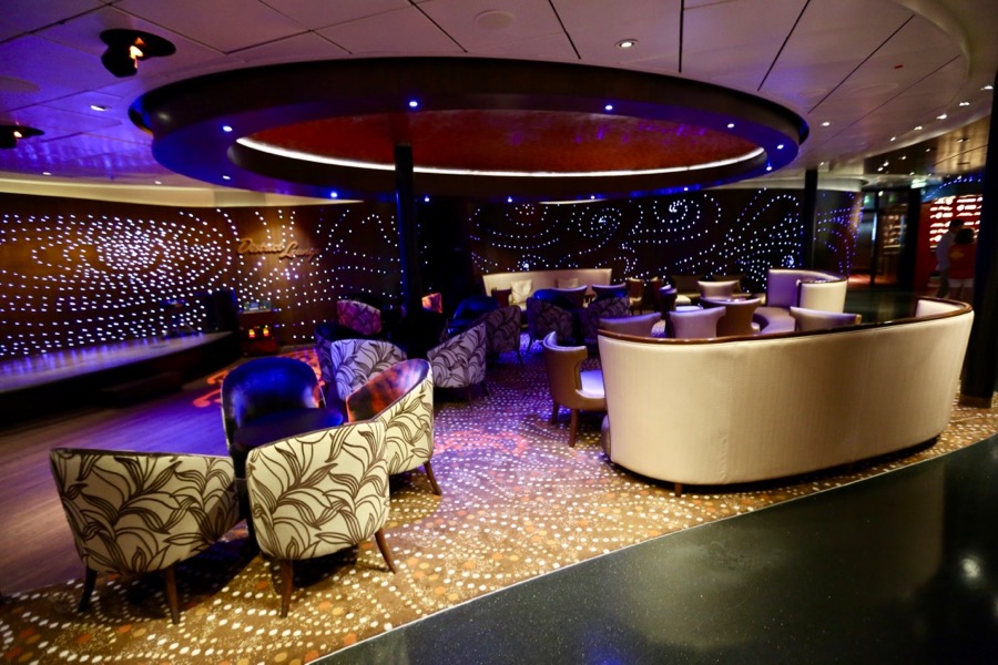 Disney Fantasy Nightclubs and Lounges