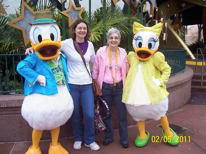 The Ducks