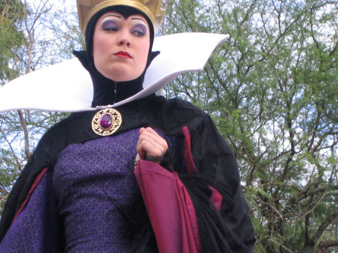 The Evil Queen