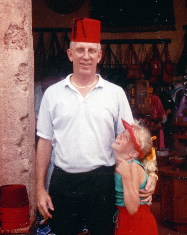 The Fez 23 years ago