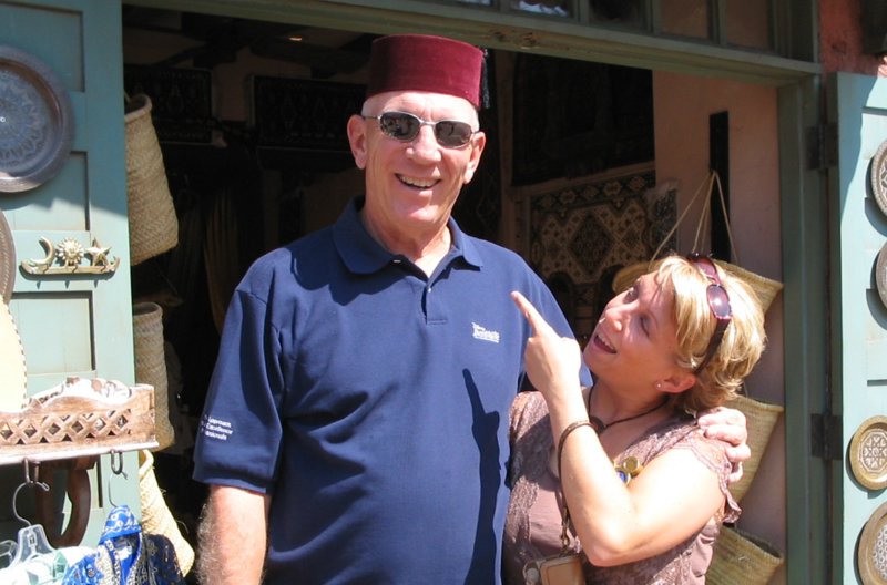 The Fez in Morocco Oct 05