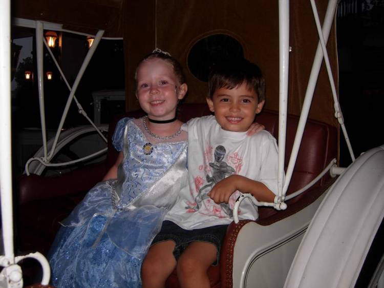 The future honeymooners