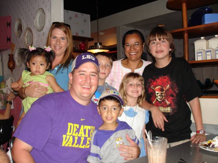 the gang minus me