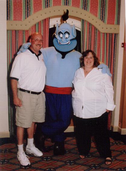 The Genie