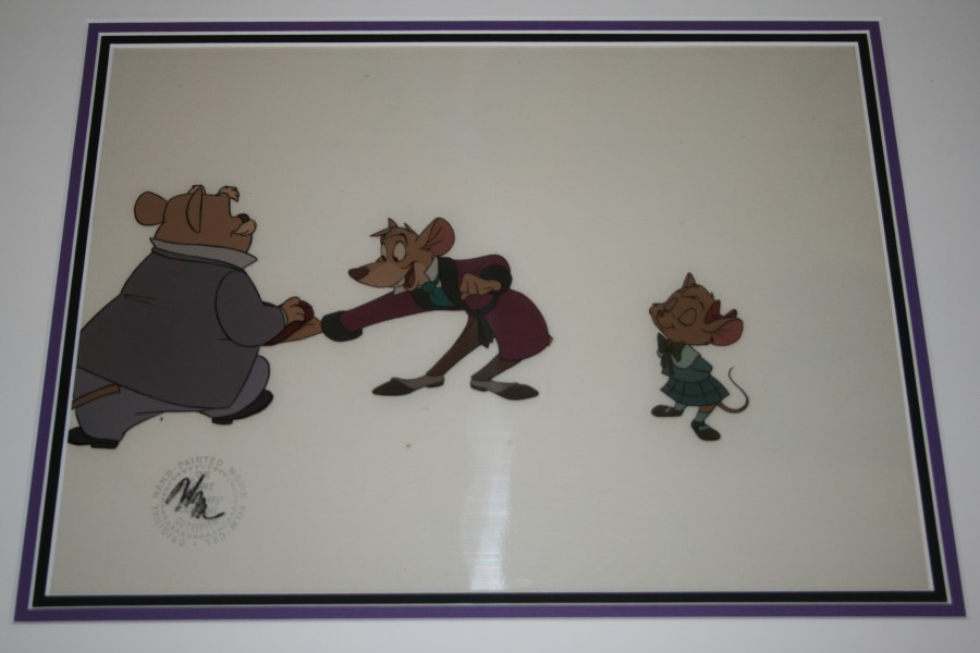The Great Mouse Detective - 1986