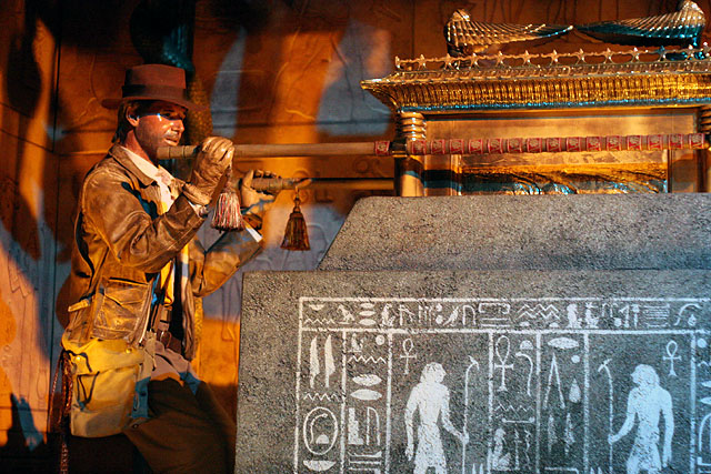 The Great Movie Ride