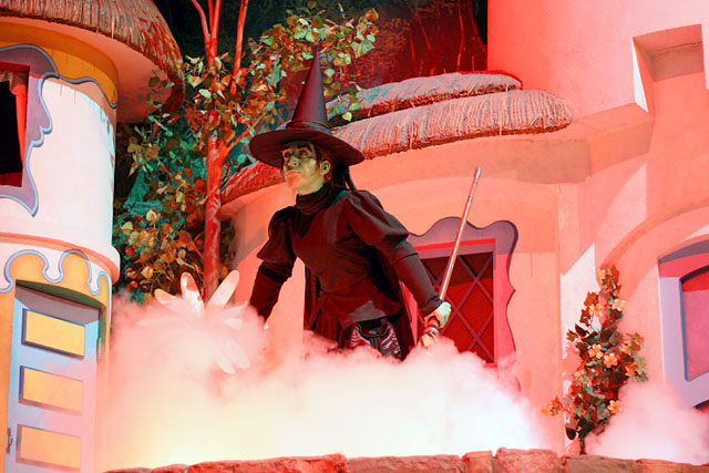 The Great Movie Ride