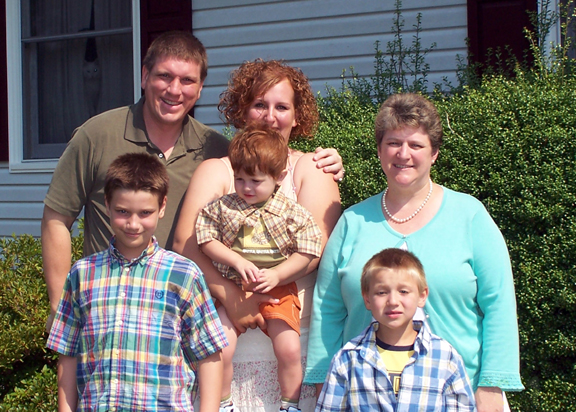 The Hart Family
