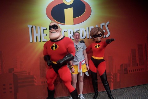 The Incredibles