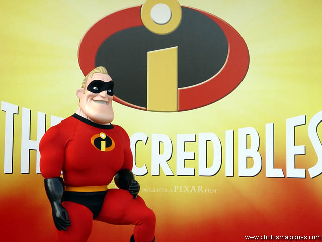 The Incredibles