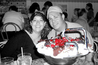 The Kitchen Sink b&w