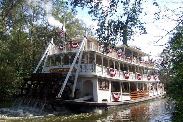 The Liberty Belle.