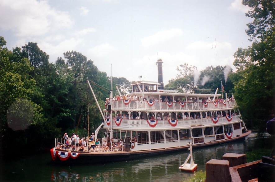 The Liberty Belle