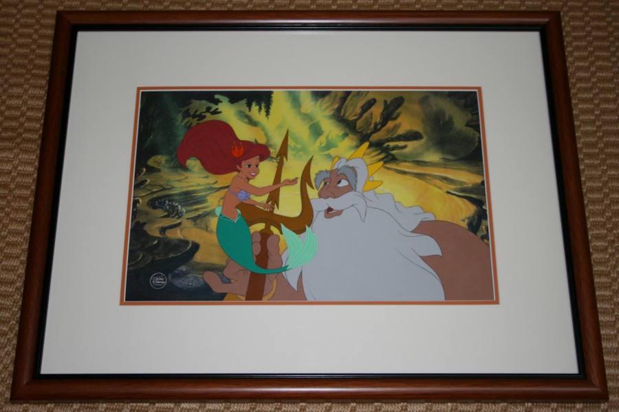 The Little Mermaid - 1989