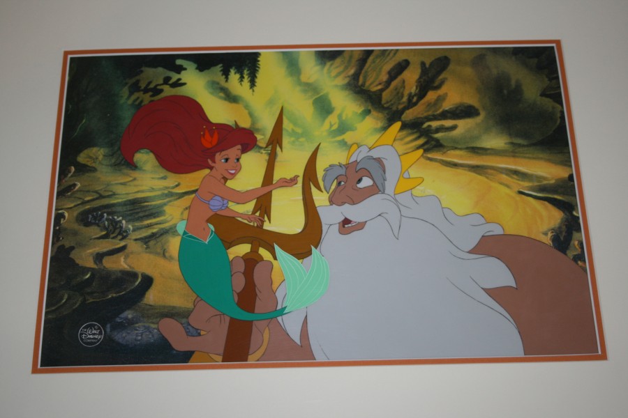 The Little Mermaid - 1989