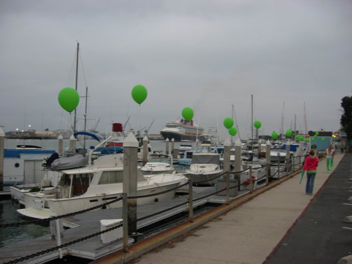 The Magic Arrives at San Pedro - 2005