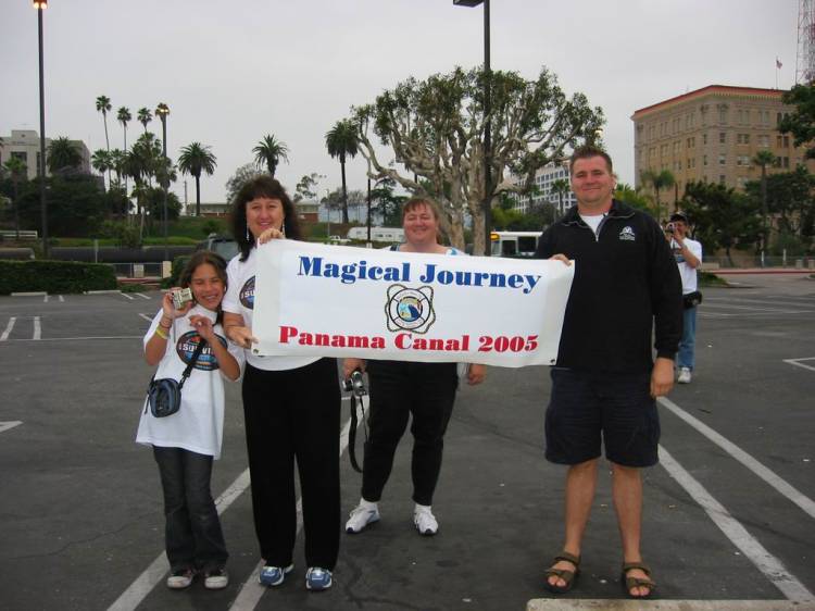The Magic Arrives at San Pedro - 2005