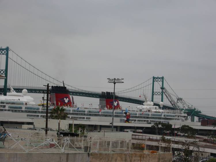 The Magic Arrives at San Pedro - 2005
