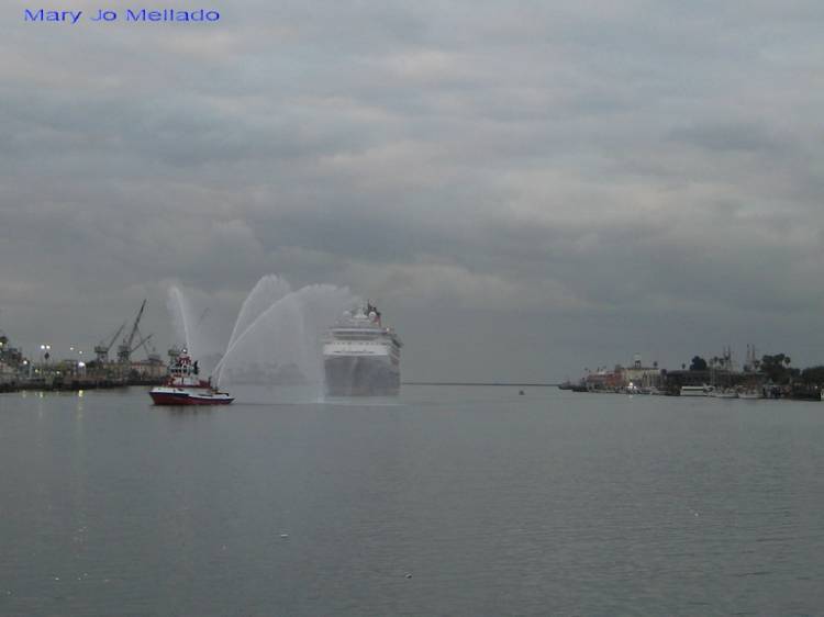 The Magic Arrives in Los Angeles 2008