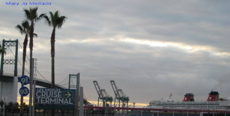 The Magic Arrives in Los Angeles 2008