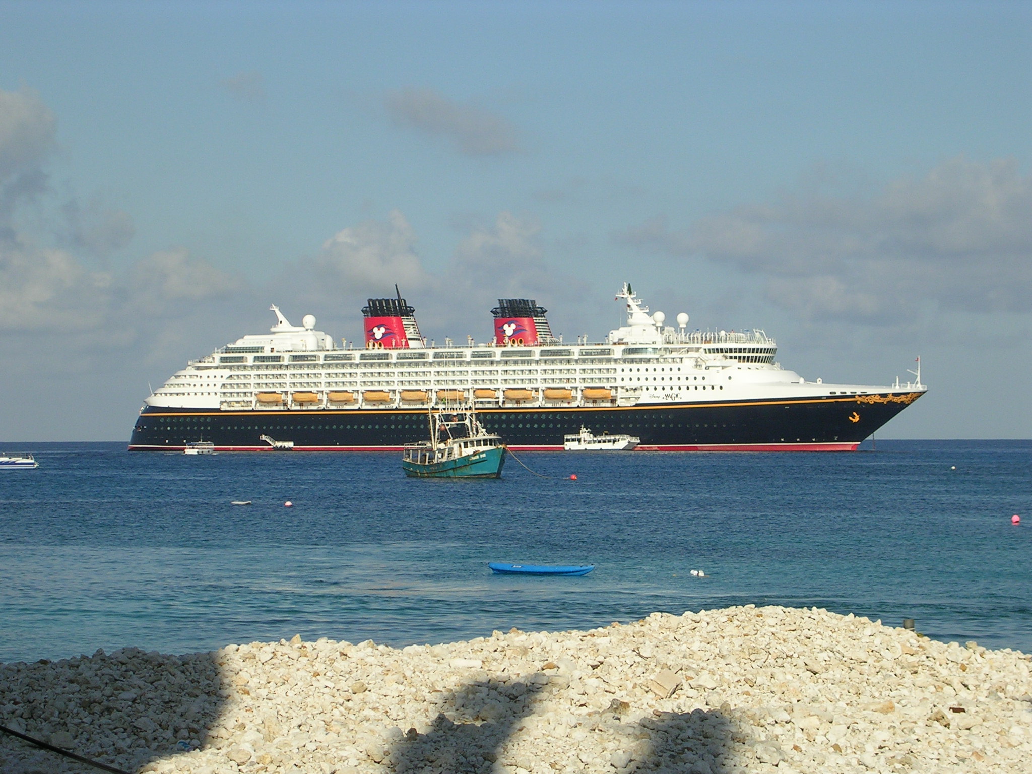 The Magic at Grand Caymen