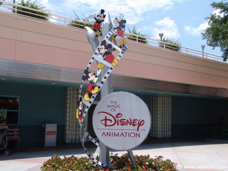 The Magic of Disney Animation 03