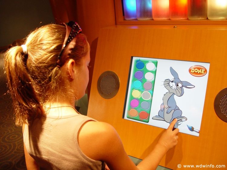 The Magic of Disney Animation 03