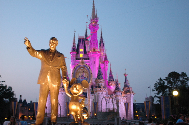 The Man and the Mouse