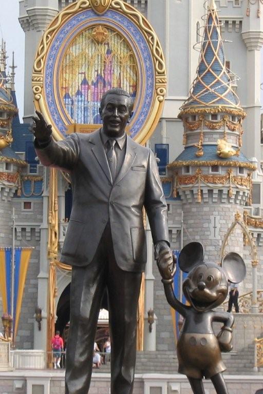 The Man Who Started It All