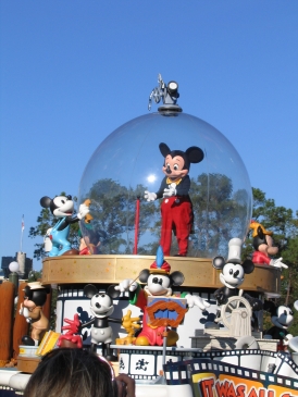 The Mouse of the Hour-MICKEY!