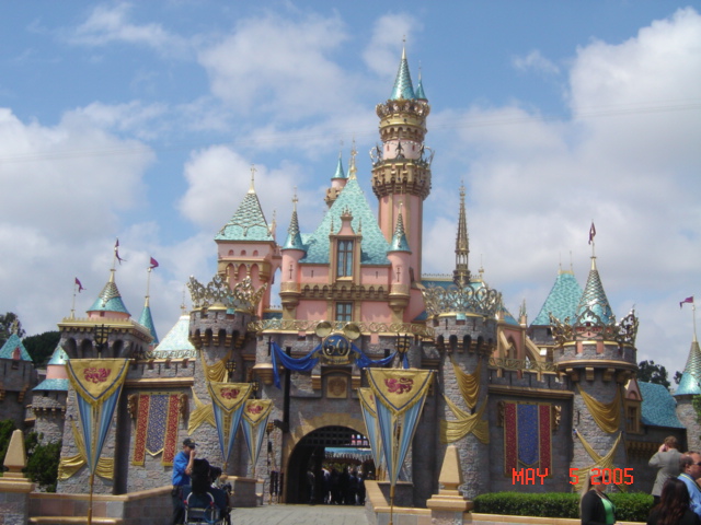 The 'new' Castle