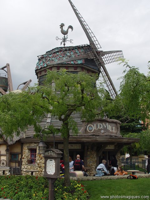 The Old Mill