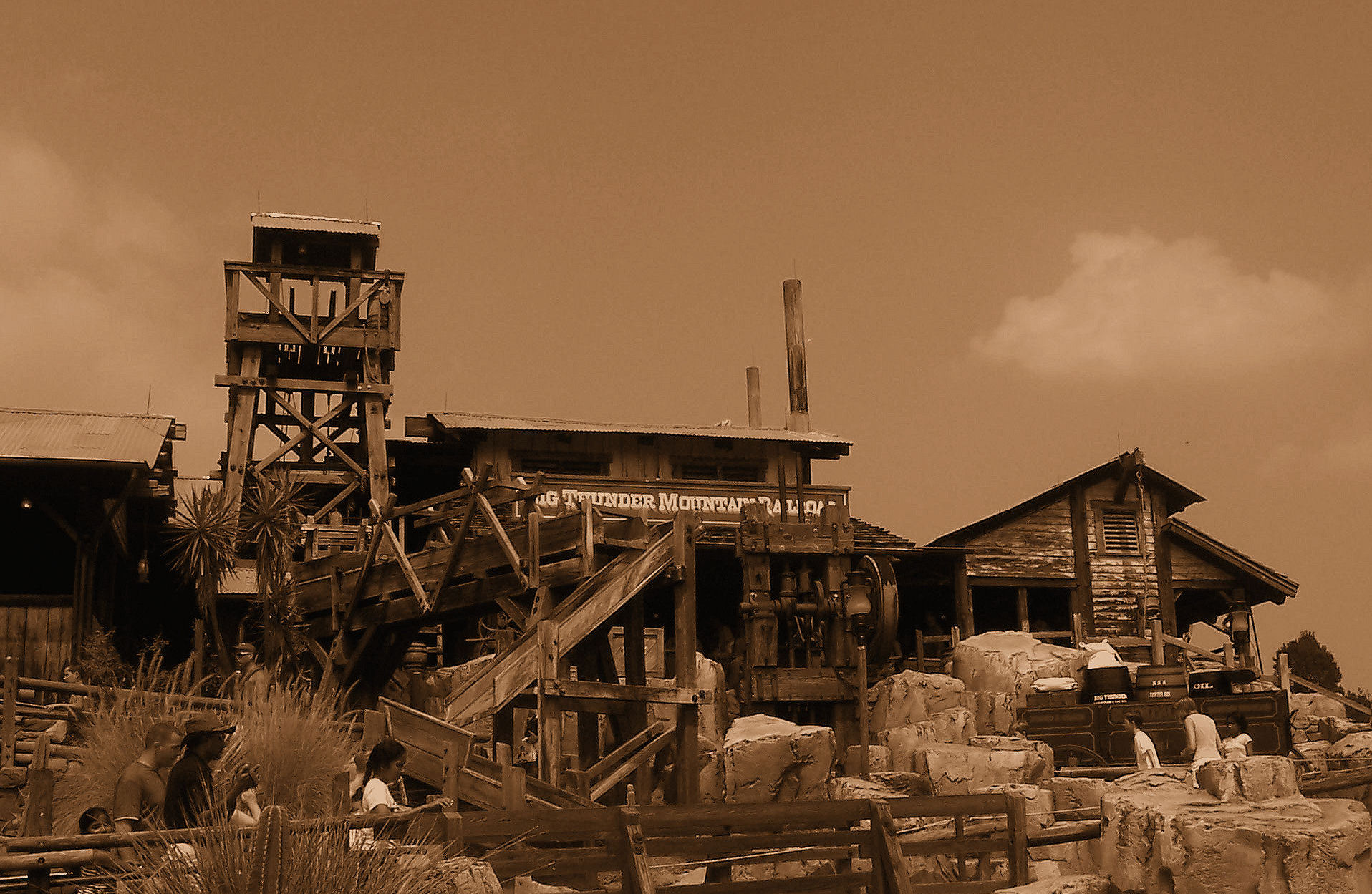 The Old West Part 2